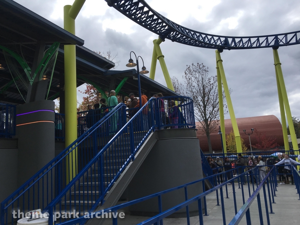 Impulse at Knoebels Amusement Resort