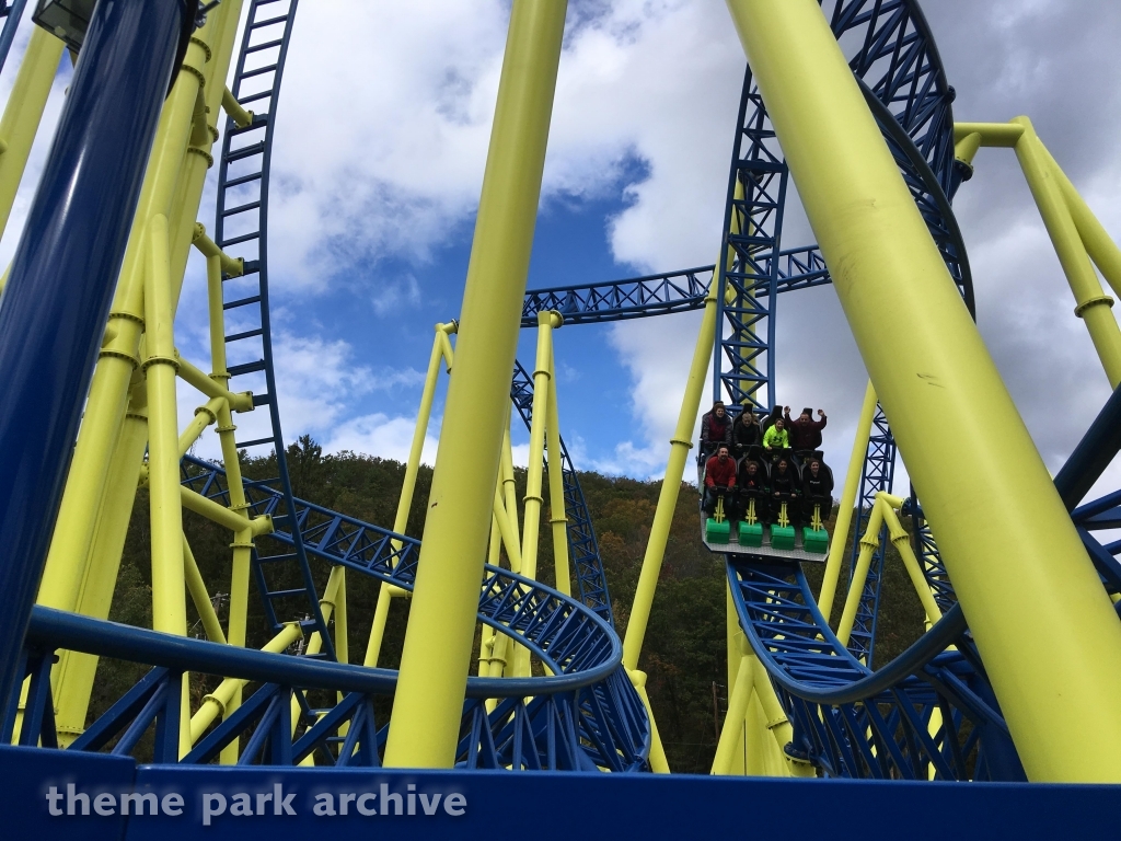 Impulse at Knoebels Amusement Resort