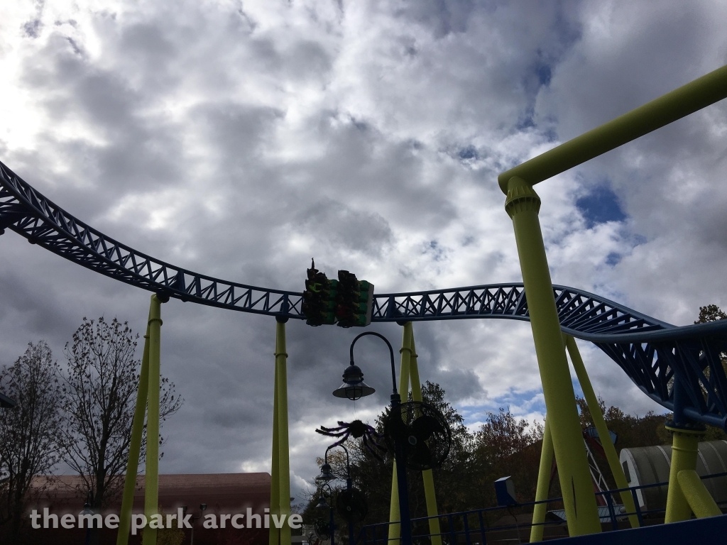 Impulse at Knoebels Amusement Resort