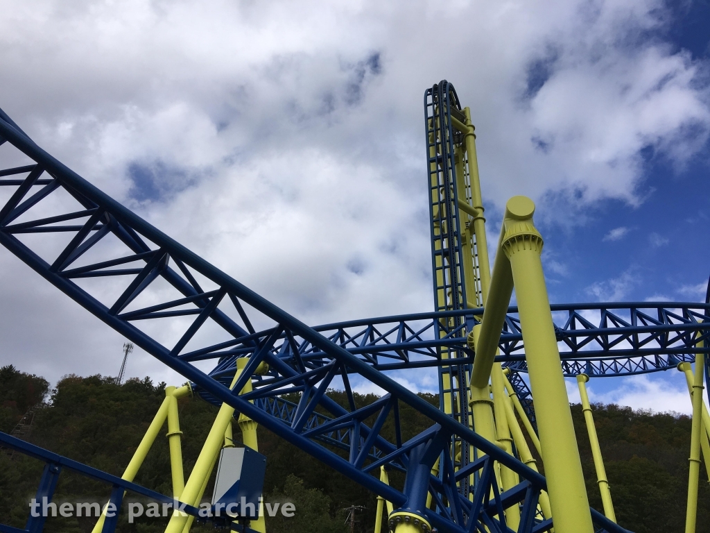 Impulse at Knoebels Amusement Resort