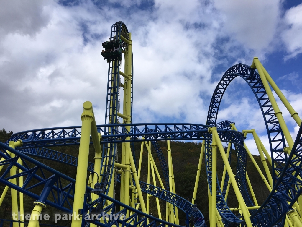 Impulse at Knoebels Amusement Resort