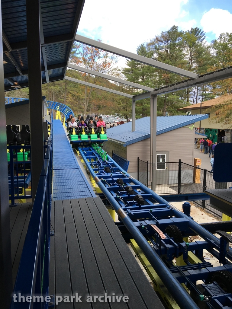 Impulse at Knoebels Amusement Resort