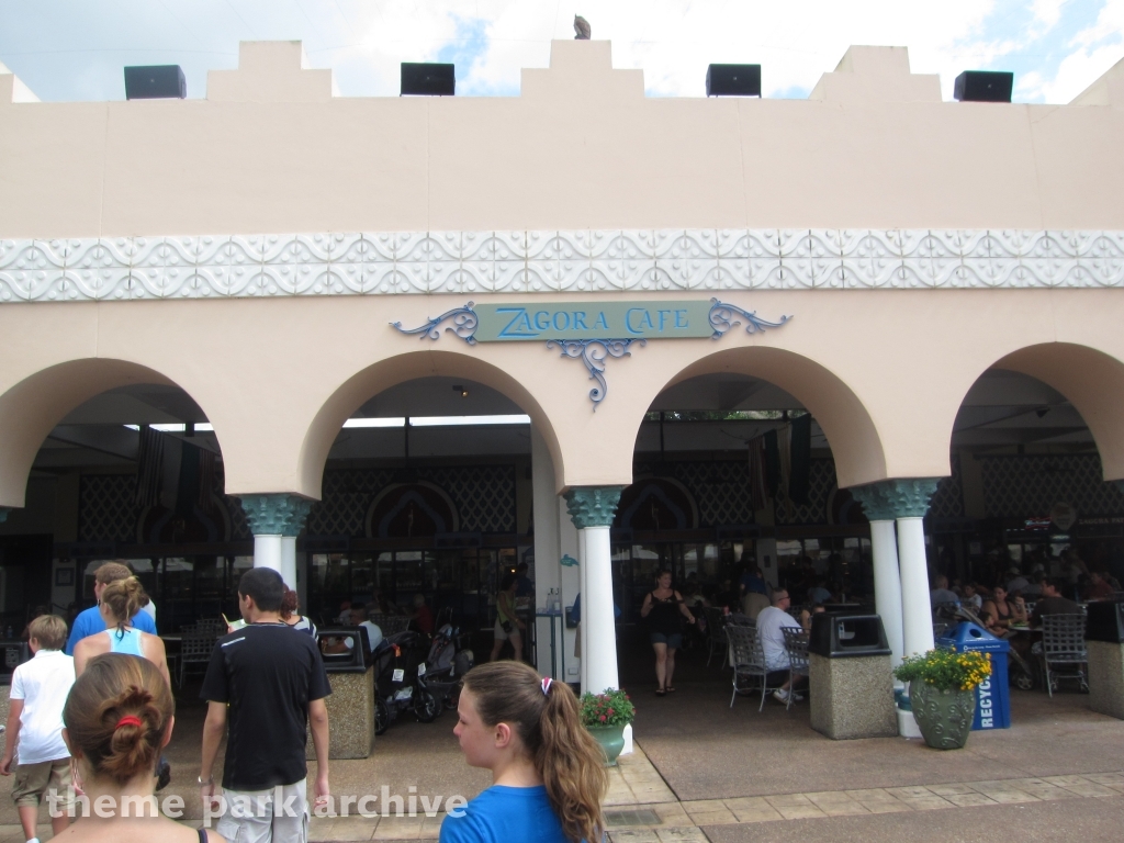 Morocco at Busch Gardens Tampa