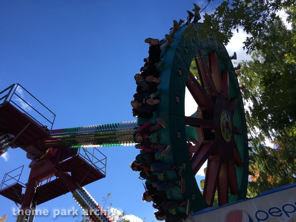 Fandango at Knoebels Amusement Resort