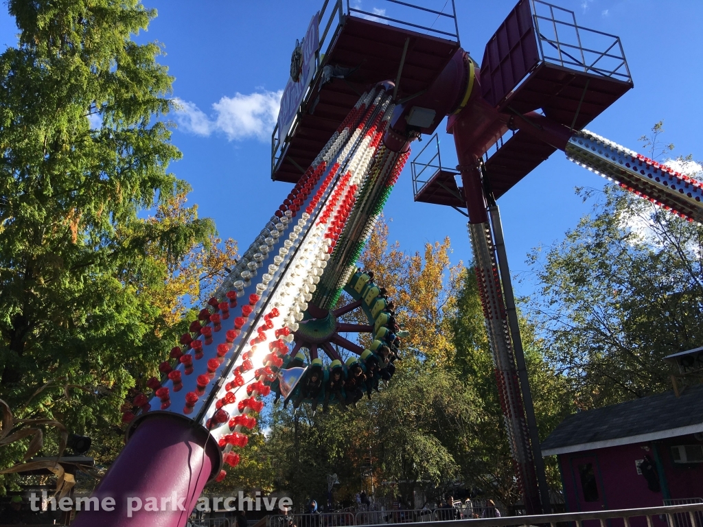 Fandango at Knoebels Amusement Resort