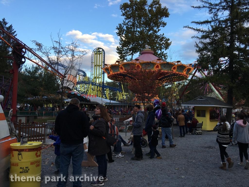Misc at Knoebels Amusement Resort