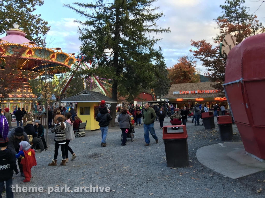 Misc at Knoebels Amusement Resort