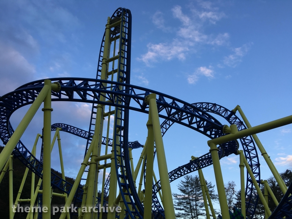 Impulse at Knoebels Amusement Resort