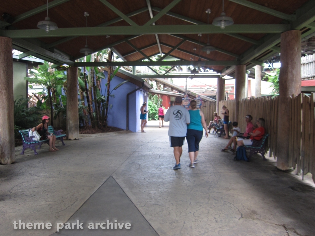 Morocco at Busch Gardens Tampa