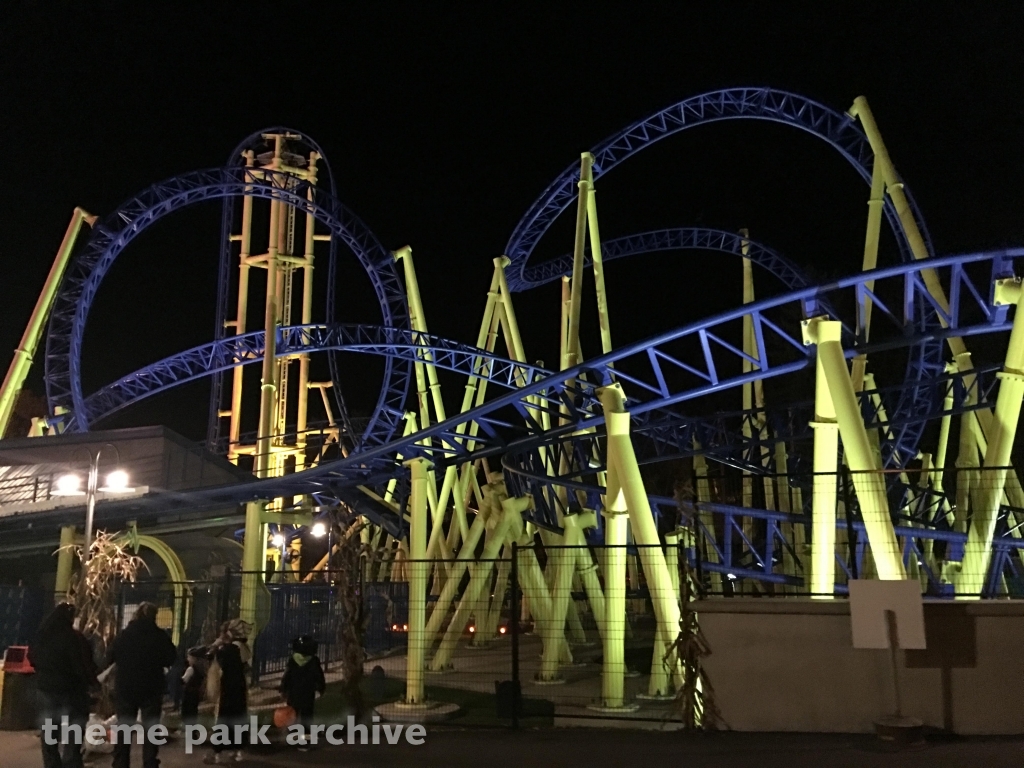 Impulse at Knoebels Amusement Resort
