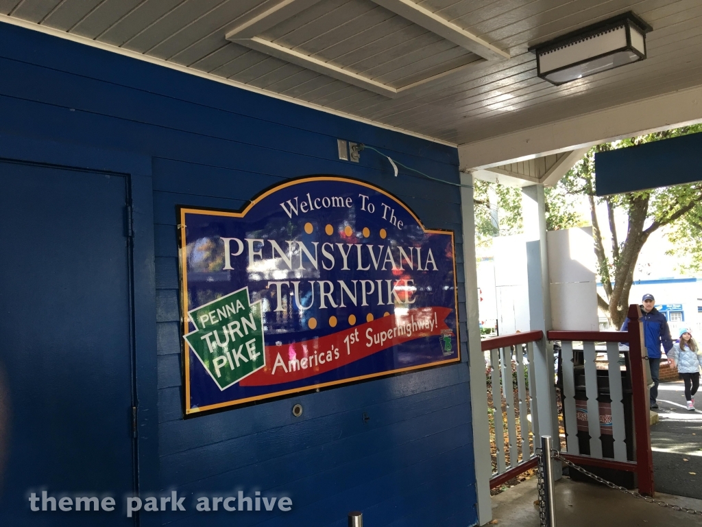 Sunoco Classic Cars at Hersheypark
