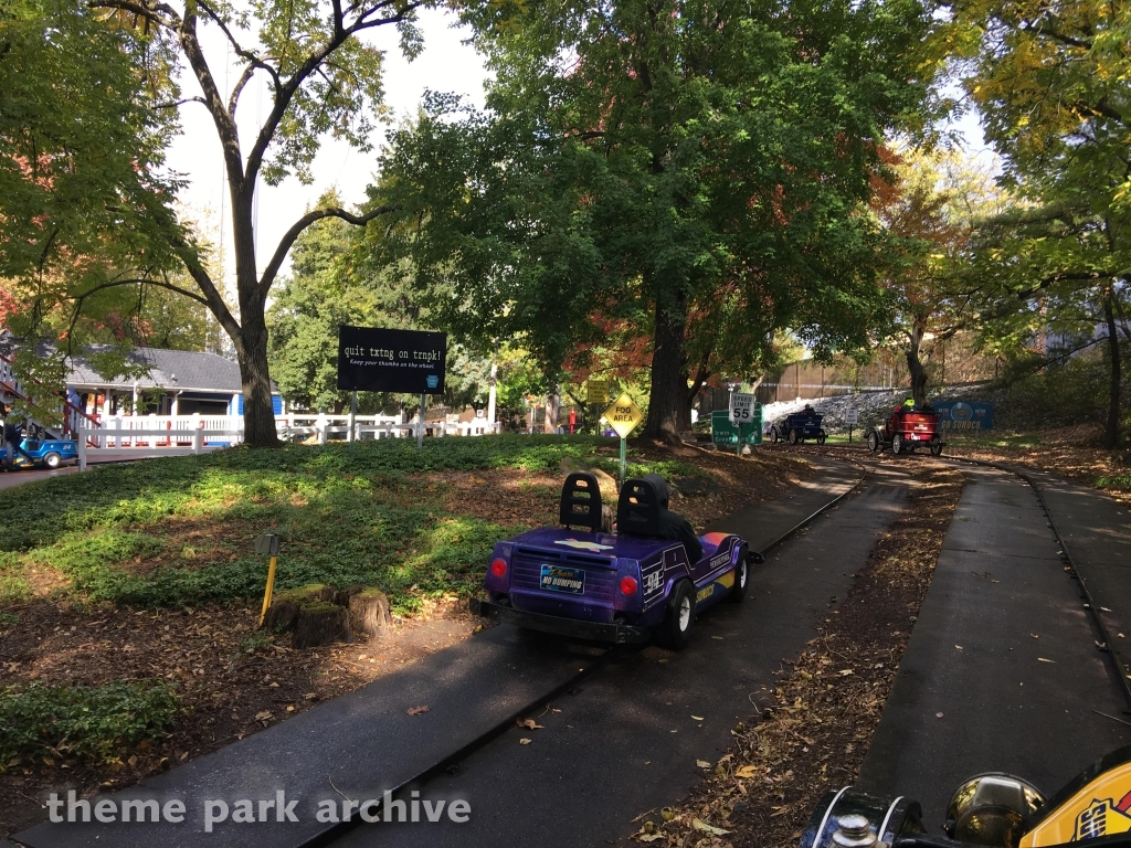 Sunoco Classic Cars at Hersheypark