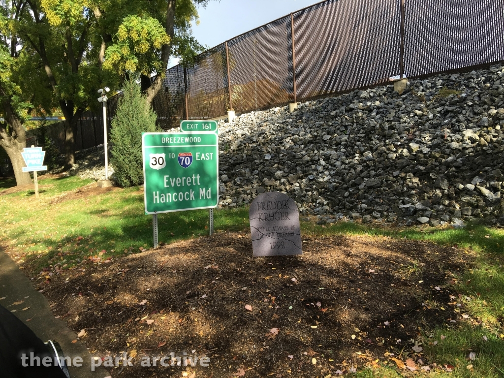Sunoco Classic Cars at Hersheypark