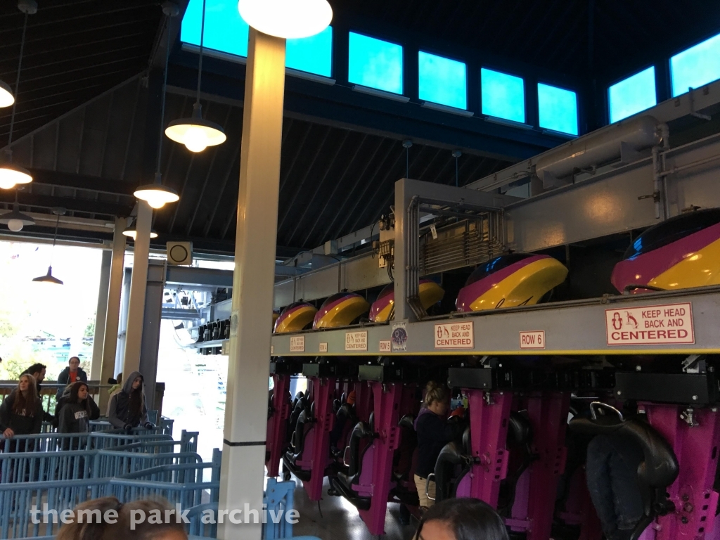 Great Bear at Hersheypark