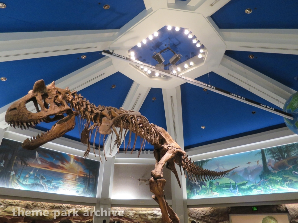 DINOSAUR at Disney's Animal Kingdom