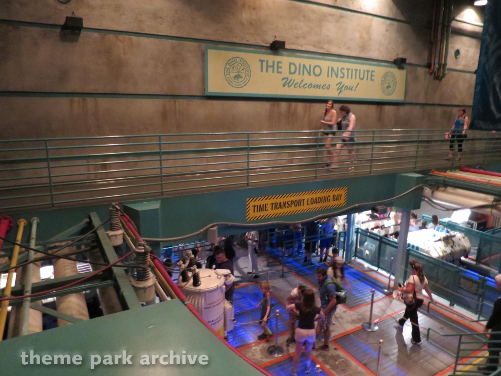 DINOSAUR at Disney's Animal Kingdom