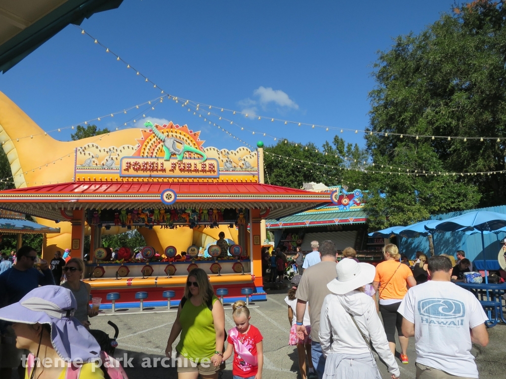 DinoLand U.S.A. at Disney's Animal Kingdom