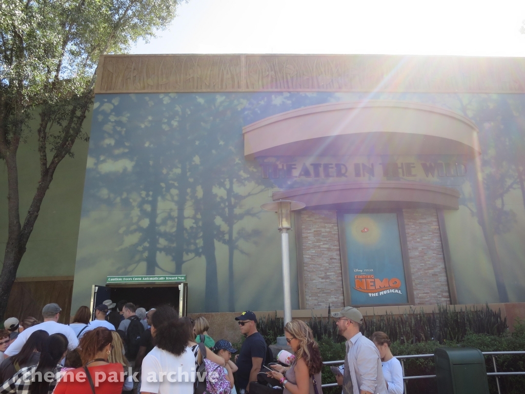 Finding Nemo: The Musical at Disney's Animal Kingdom