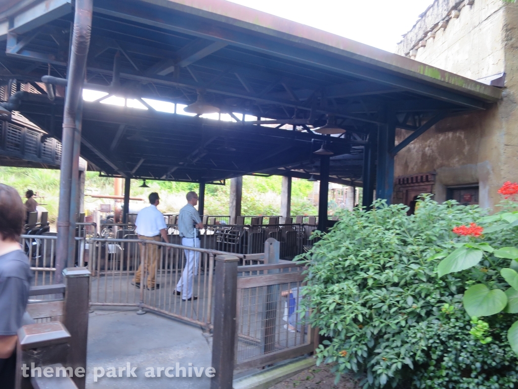 Expedition Everest at Disney's Animal Kingdom