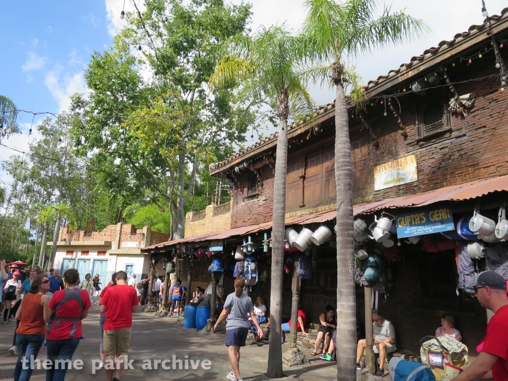 Asia at Disney's Animal Kingdom