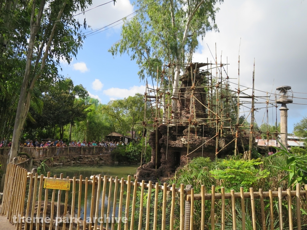 Asia at Disney's Animal Kingdom