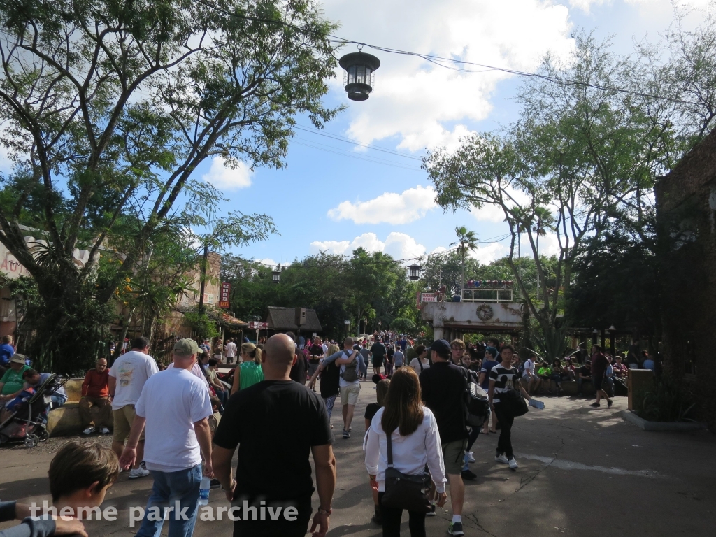 Africa at Disney's Animal Kingdom