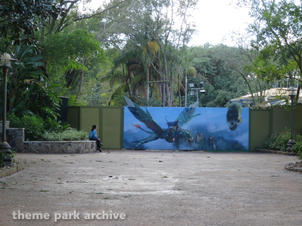 Pandora: The World of Avatar at Disney's Animal Kingdom