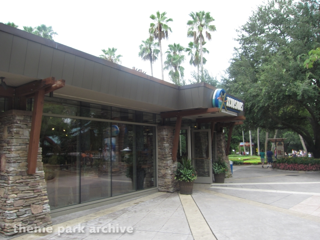 Bird Gardens at Busch Gardens Tampa