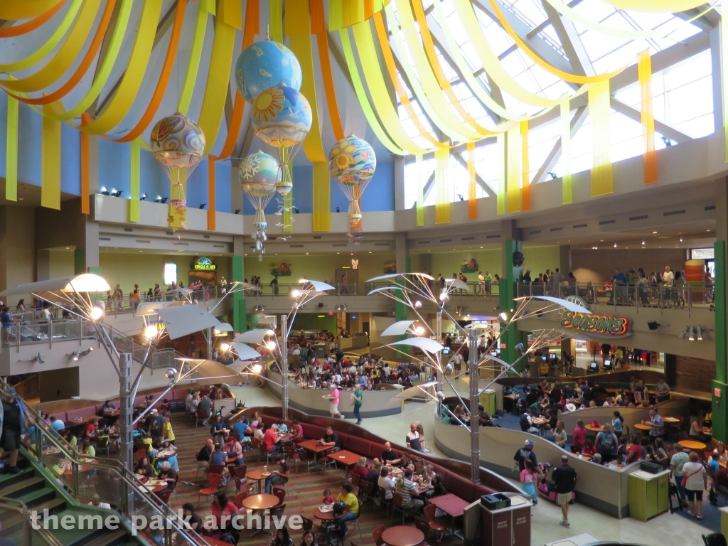 Living with the Land at EPCOT