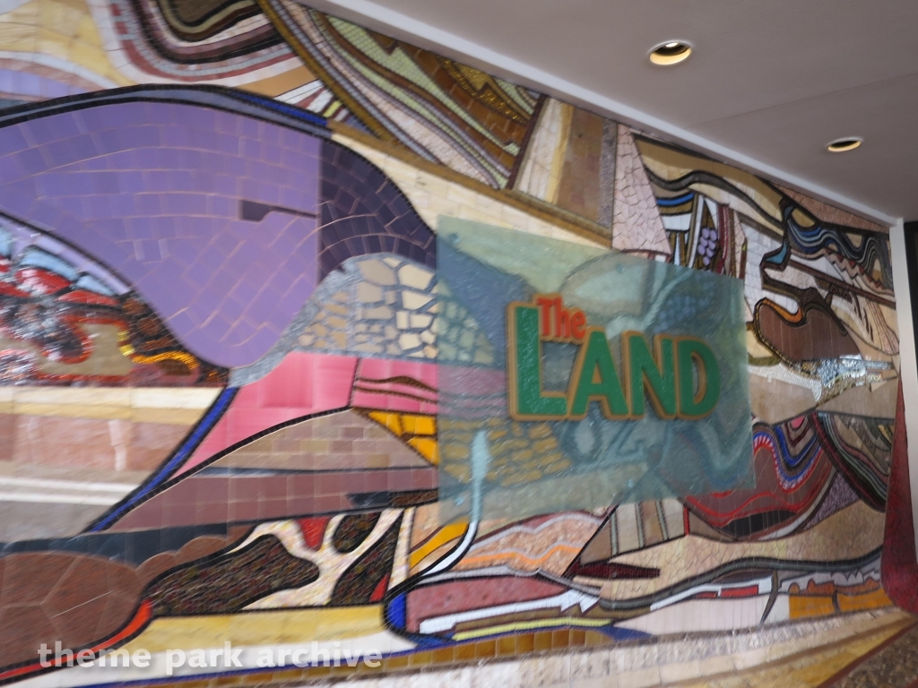 Living with the Land at EPCOT