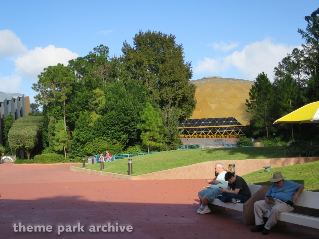 Future World at EPCOT