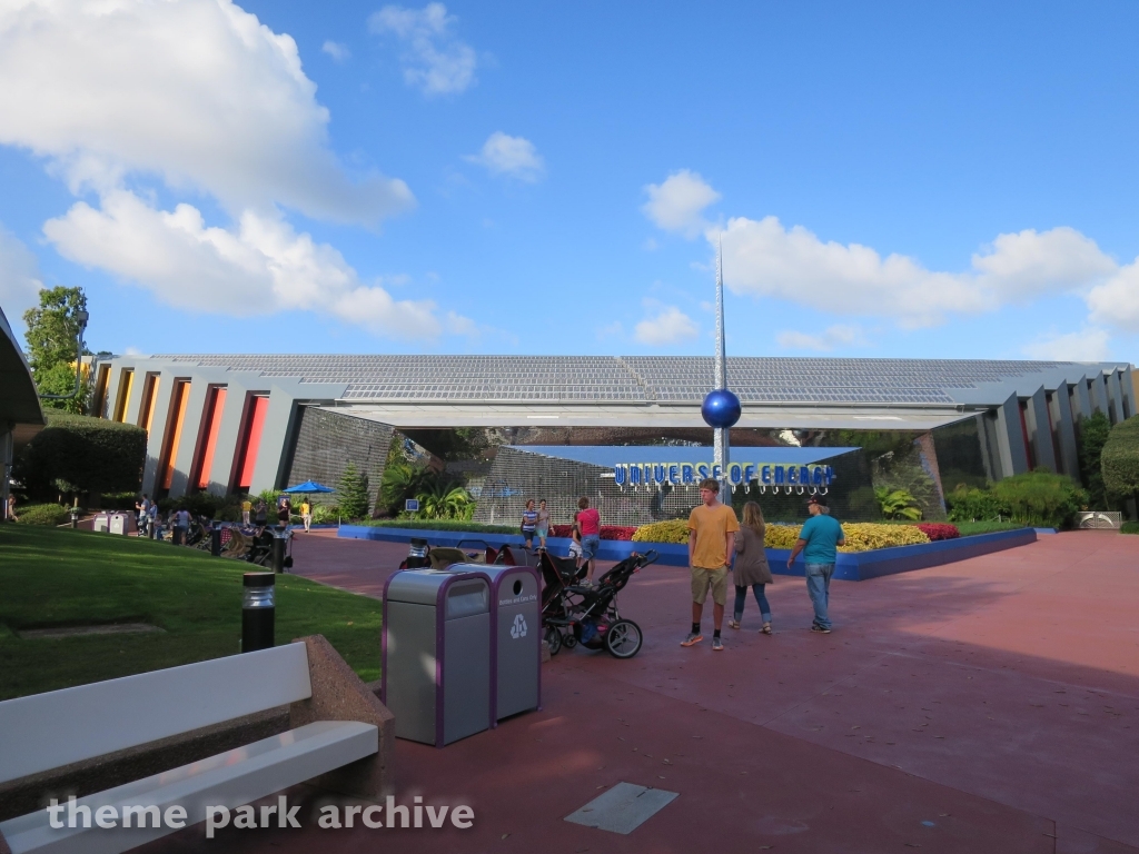 Universe of Energy at EPCOT