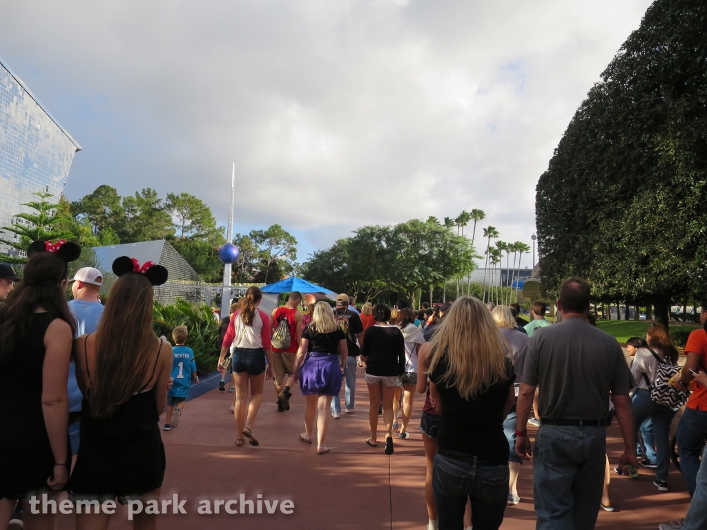 Future World at EPCOT