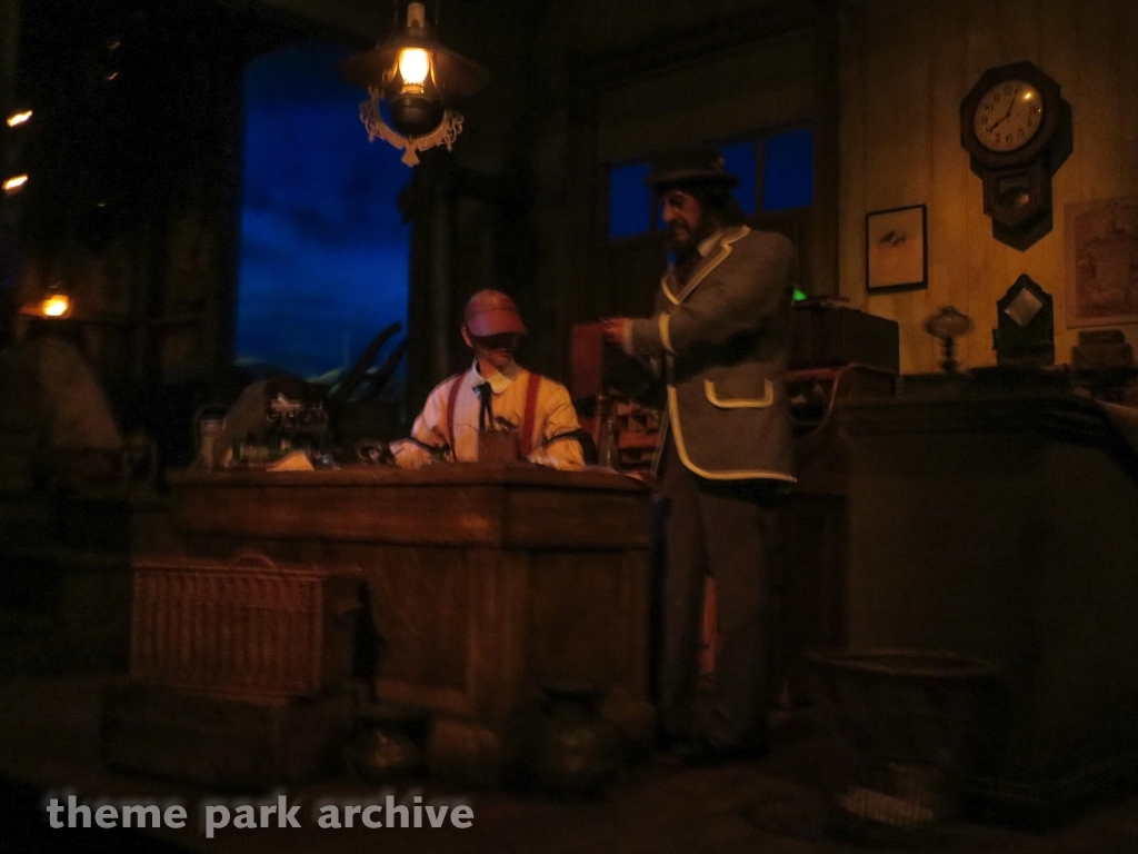 Spaceship Earth at EPCOT