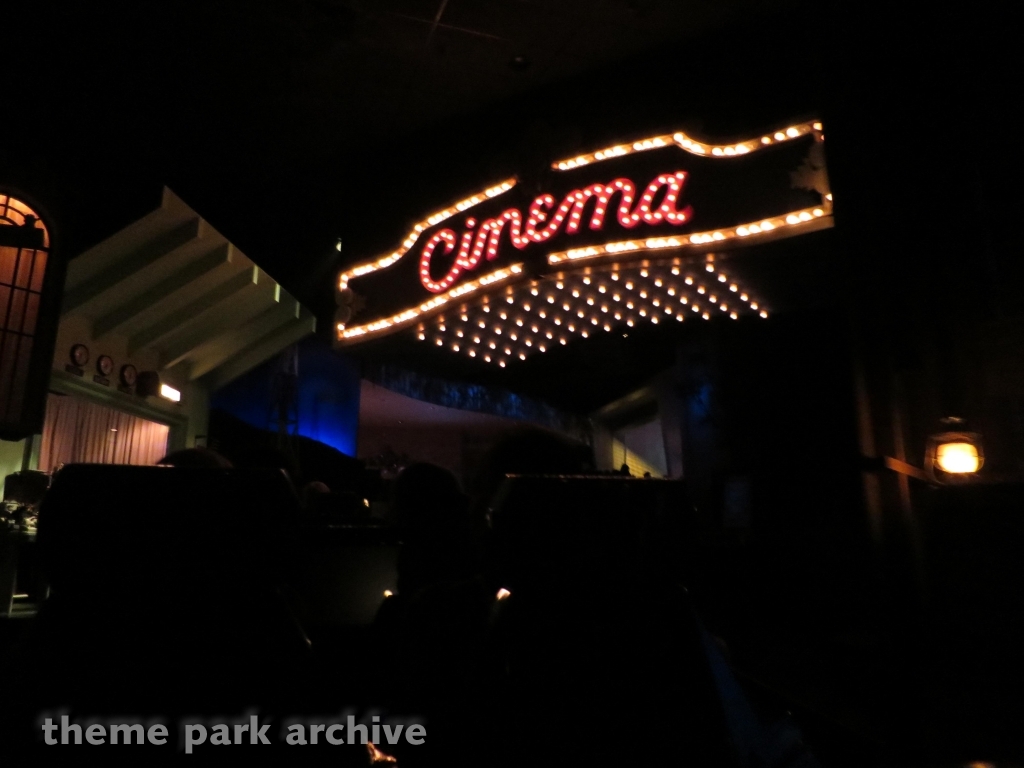 Spaceship Earth at EPCOT