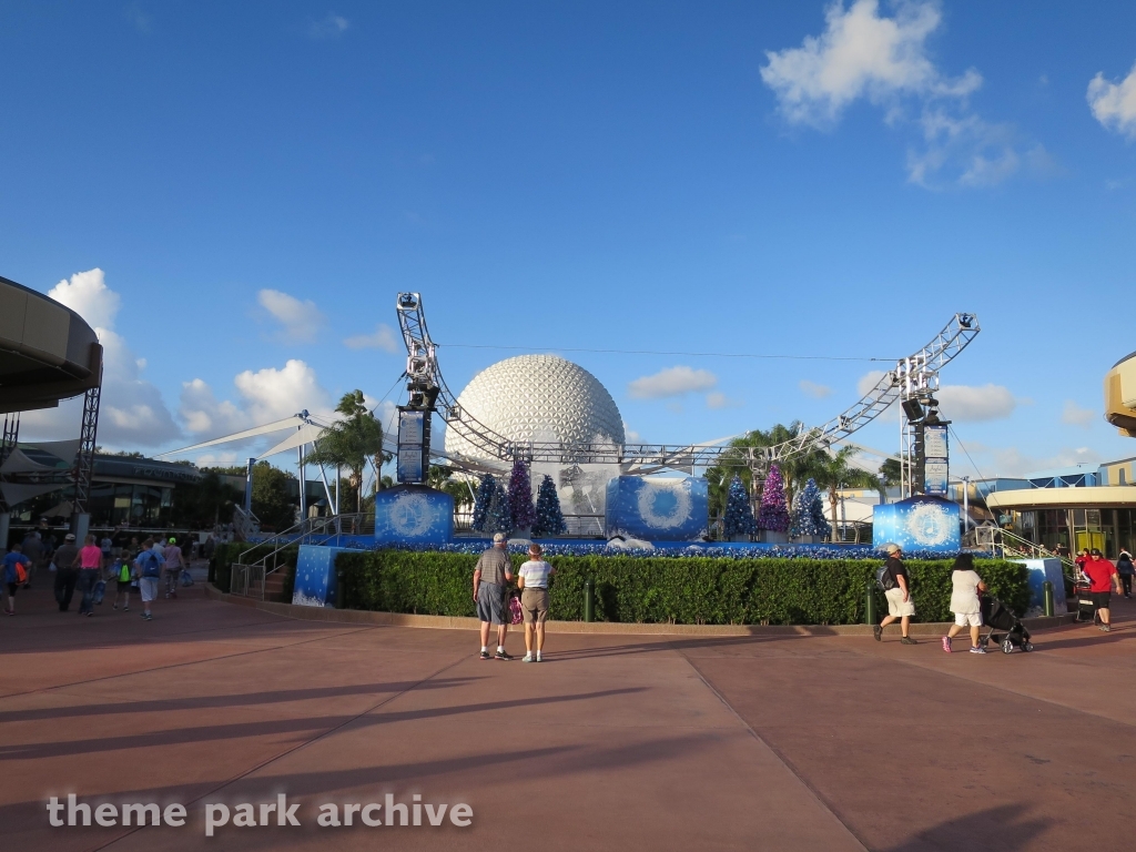 Future World at EPCOT