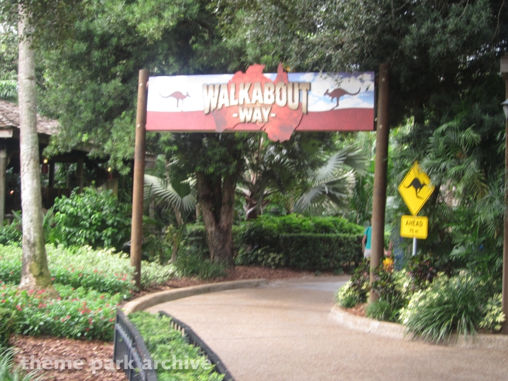 Bird Gardens at Busch Gardens Tampa