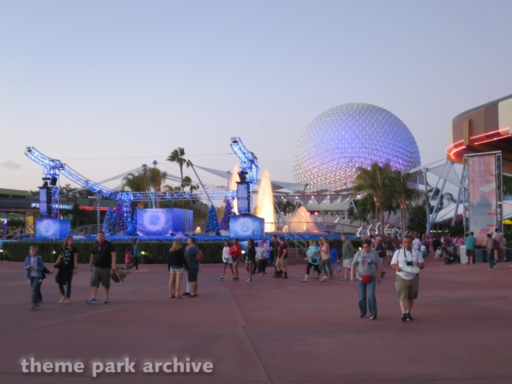 Future World at EPCOT