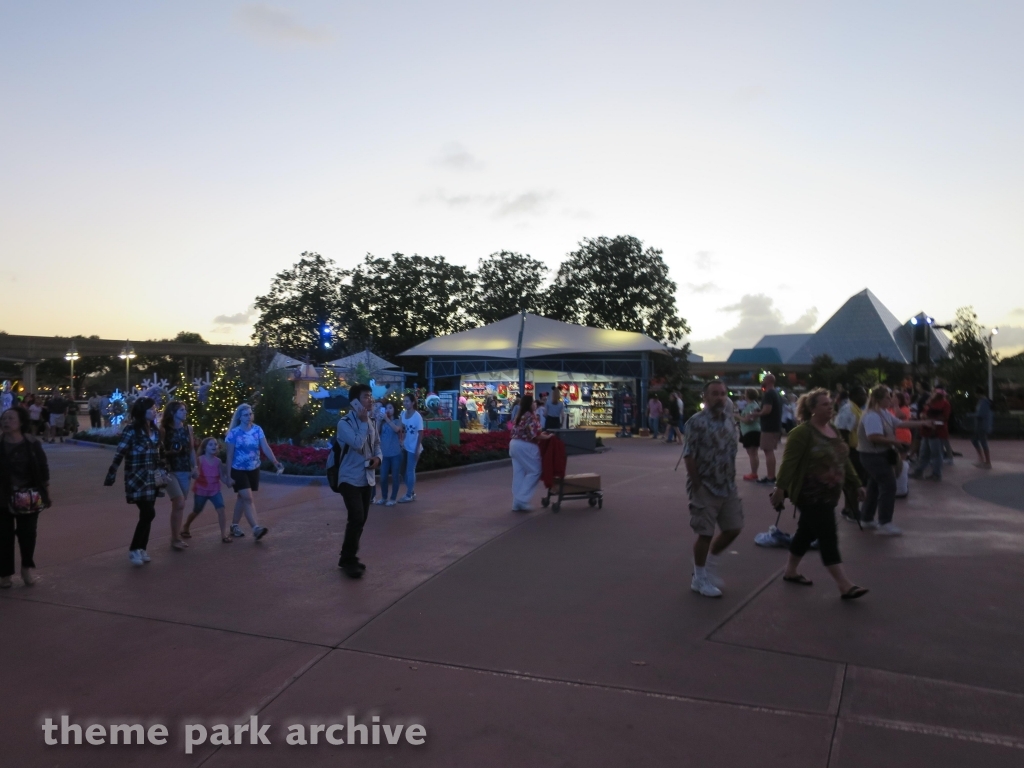 Future World at EPCOT