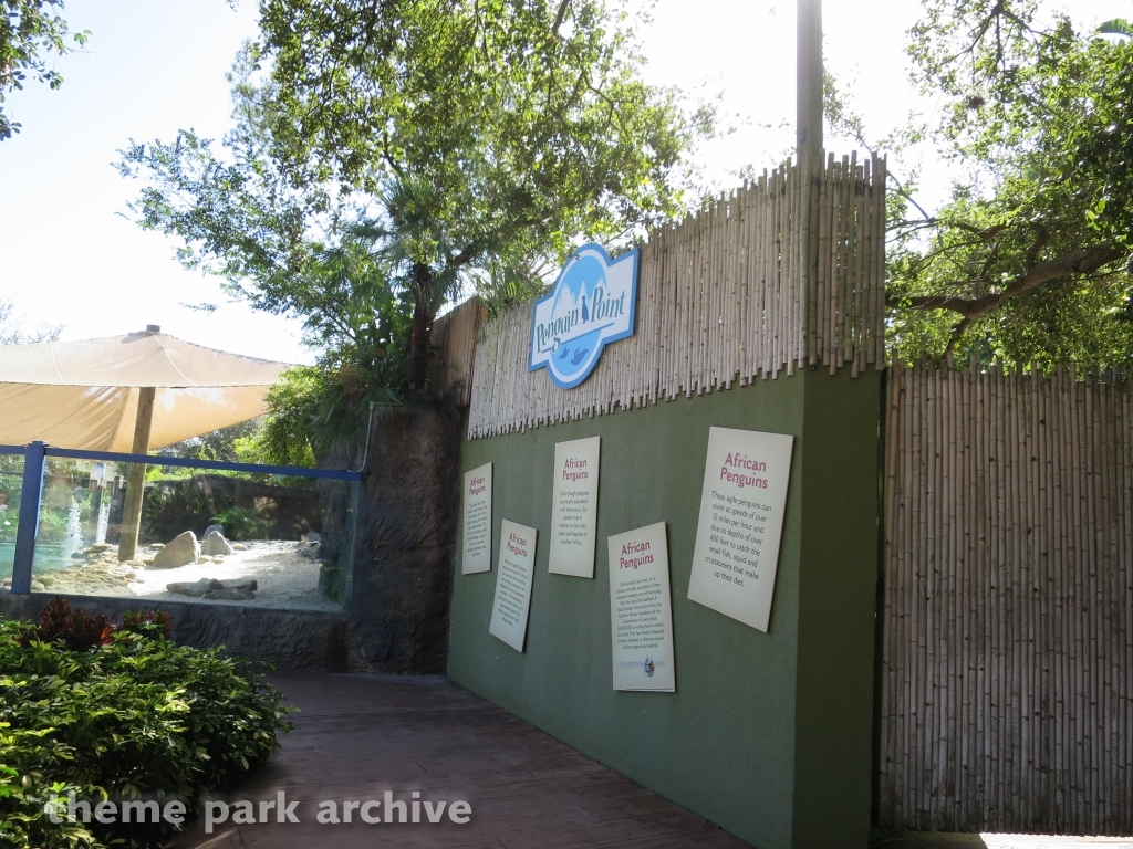 Edge of Africa at Busch Gardens Tampa