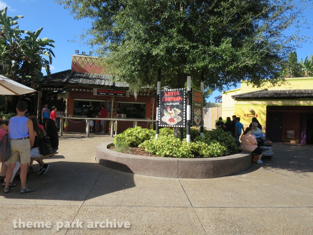 Edge of Africa at Busch Gardens Tampa
