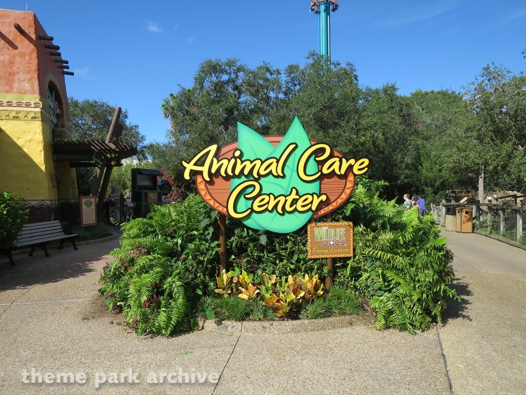 Edge of Africa at Busch Gardens Tampa