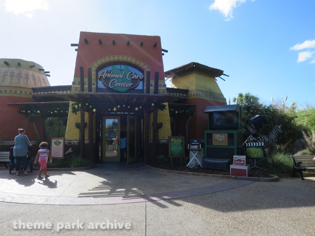 Edge of Africa at Busch Gardens Tampa