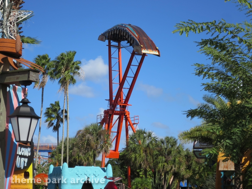 Phoenix at Busch Gardens Tampa