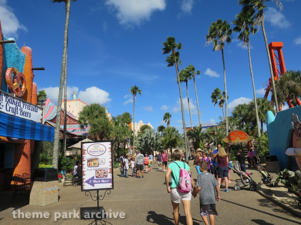 Pantopia at Busch Gardens Tampa