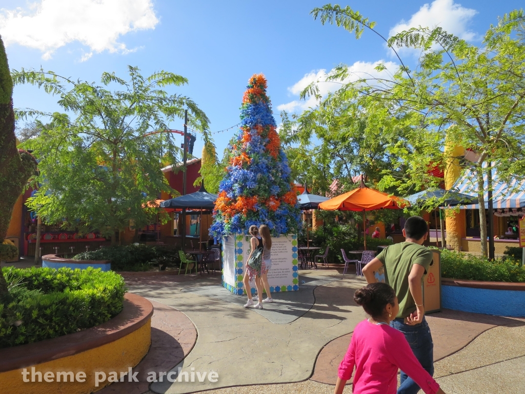 Pantopia at Busch Gardens Tampa