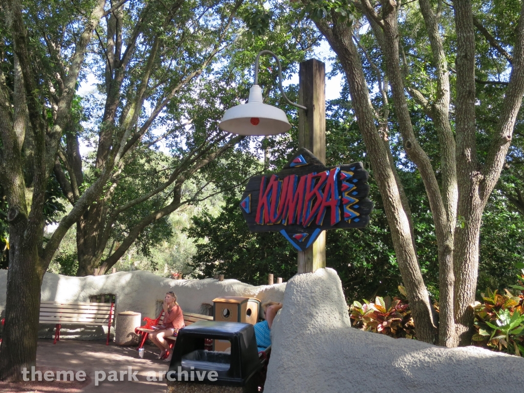 Kumba at Busch Gardens Tampa