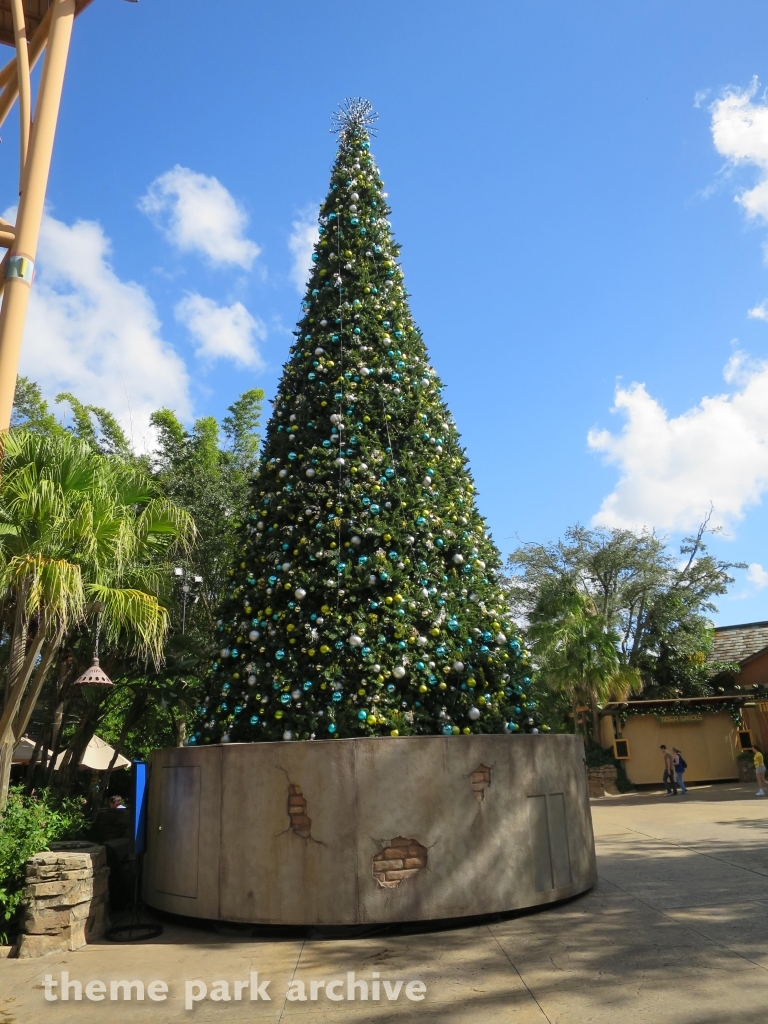 Jungala at Busch Gardens Tampa