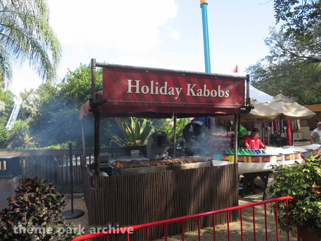 Stanleyville at Busch Gardens Tampa