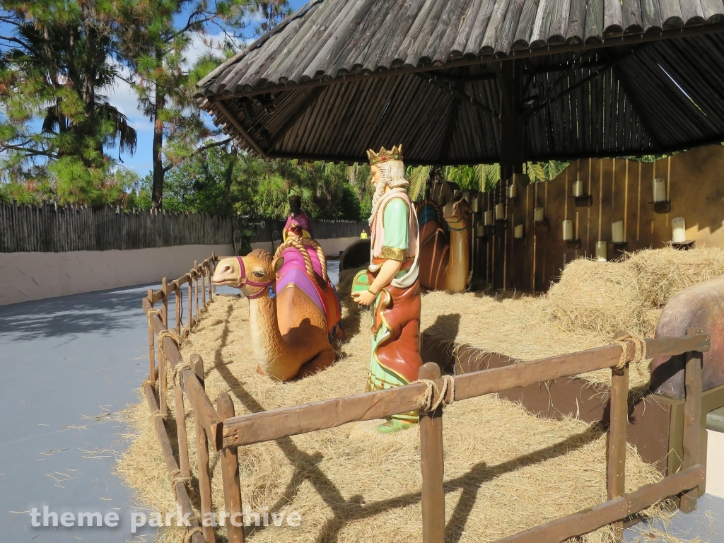 Stanleyville at Busch Gardens Tampa